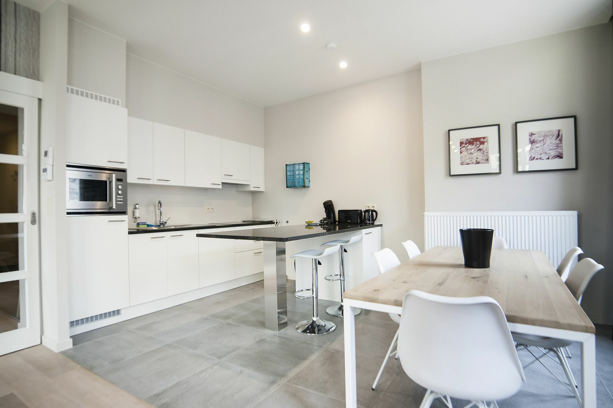 Smartflats Design - Louise Apartment Brussels Luaran gambar