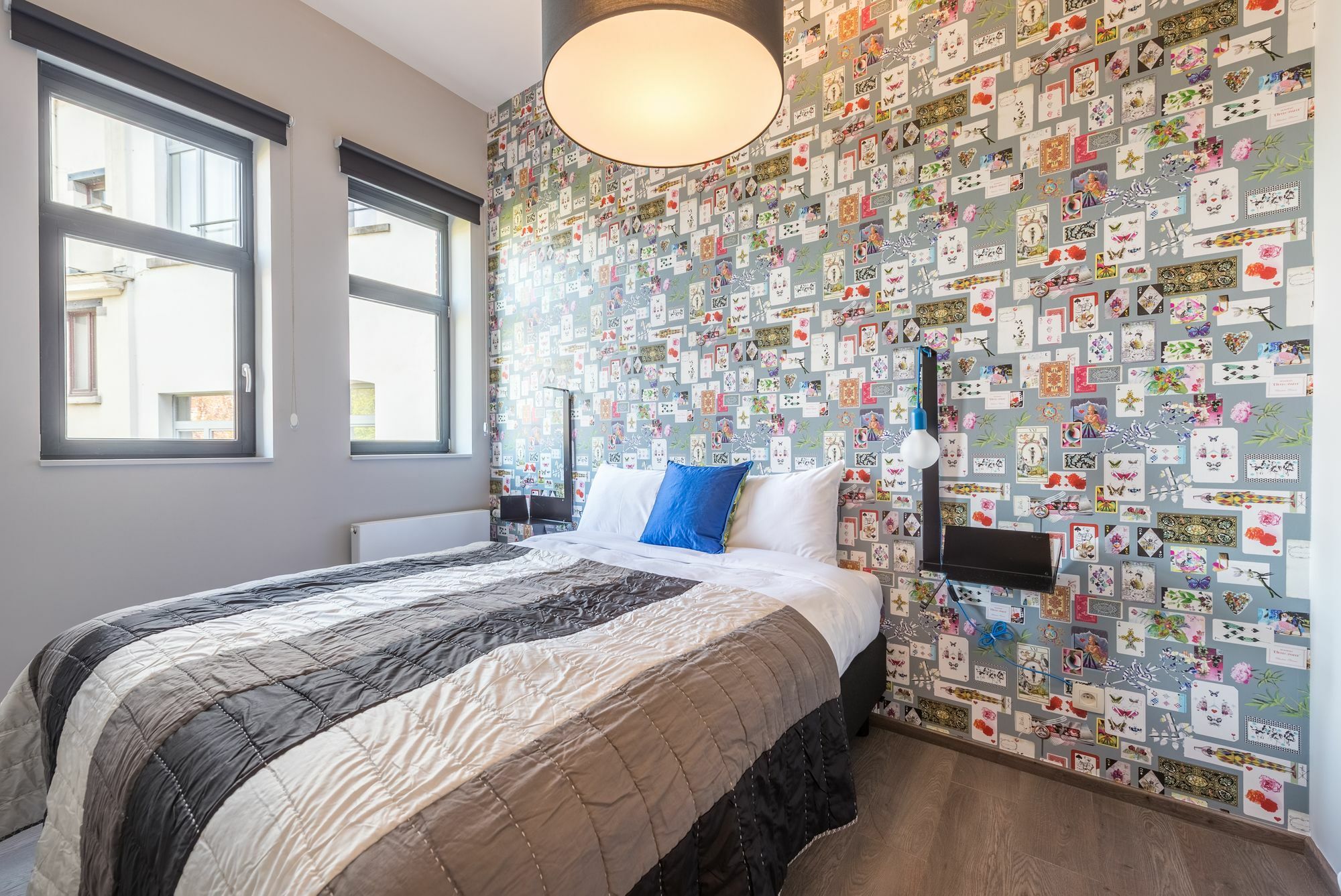 Smartflats Design - Louise Apartment Brussels Luaran gambar