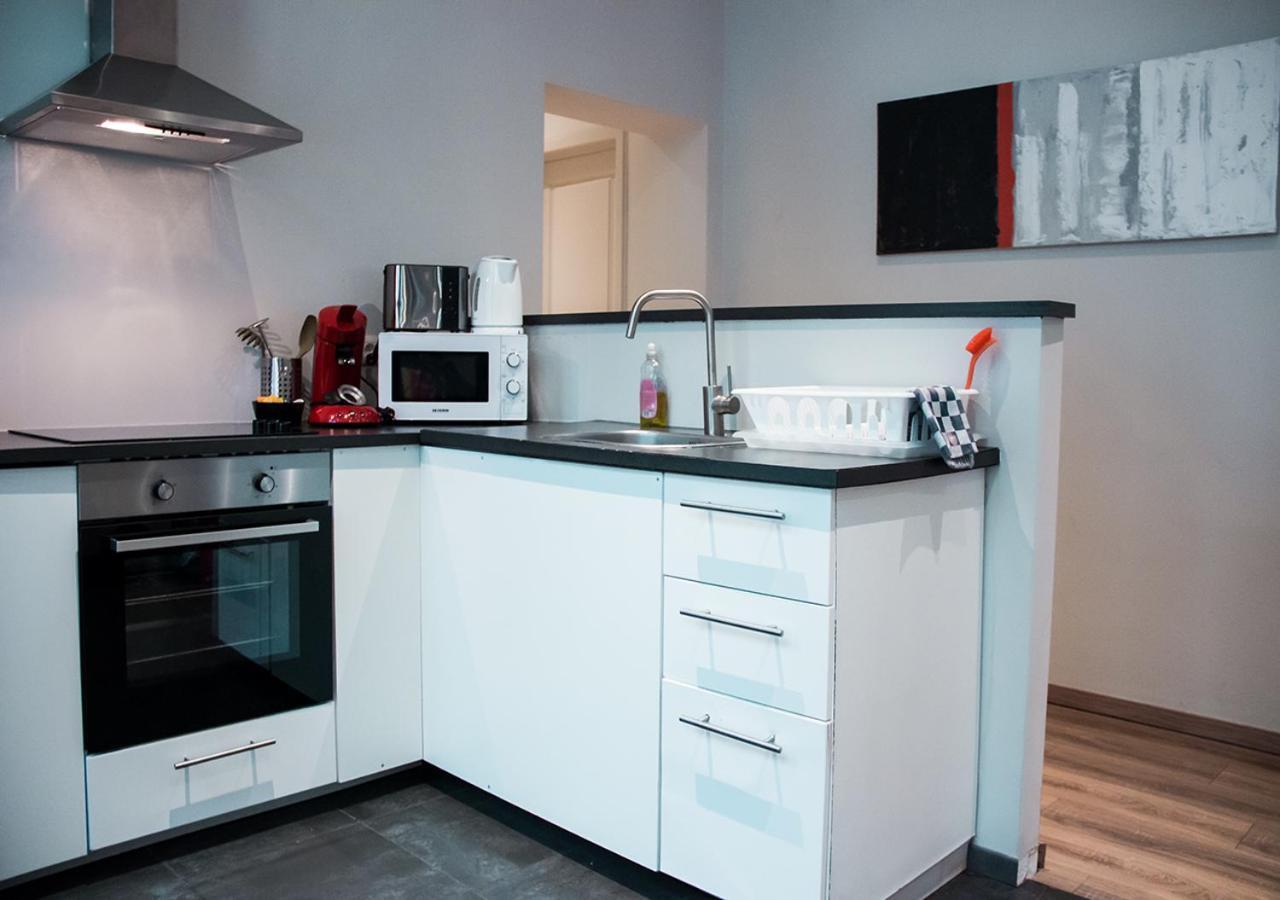 Smartflats Design - Louise Apartment Brussels Luaran gambar