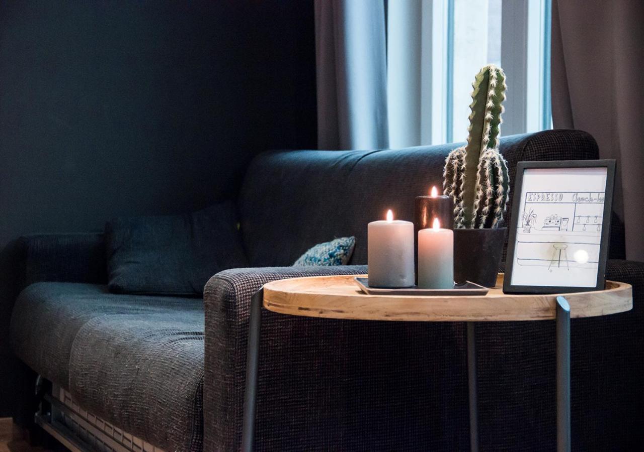 Smartflats Design - Louise Apartment Brussels Luaran gambar