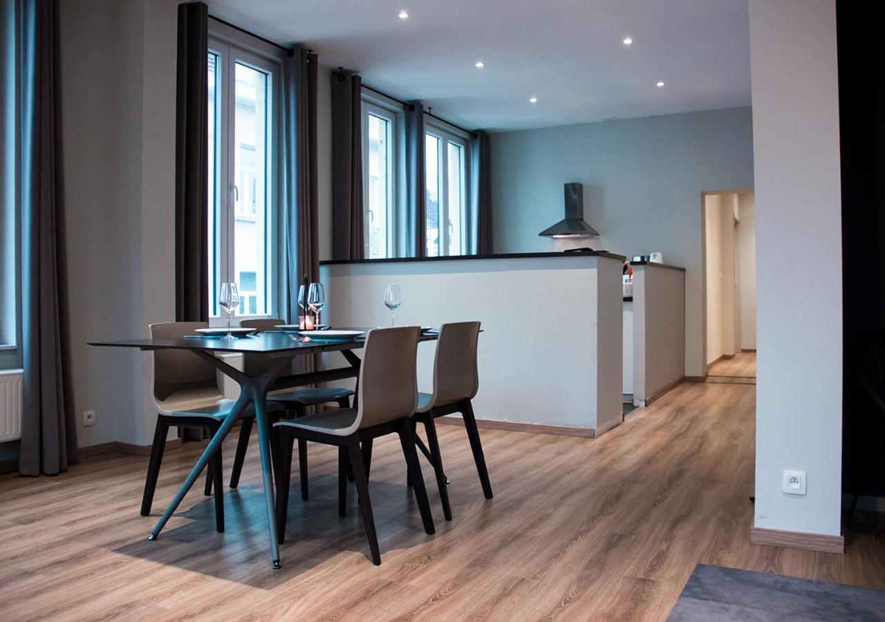 Smartflats Design - Louise Apartment Brussels Luaran gambar