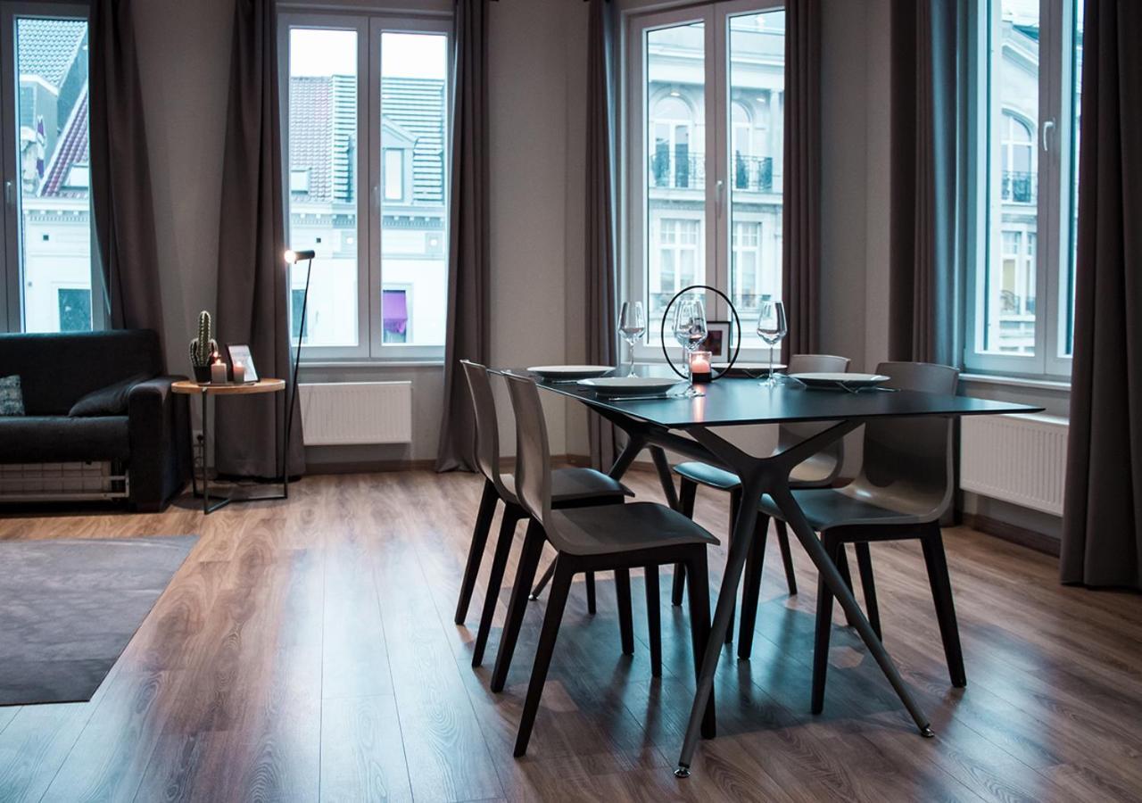 Smartflats Design - Louise Apartment Brussels Luaran gambar