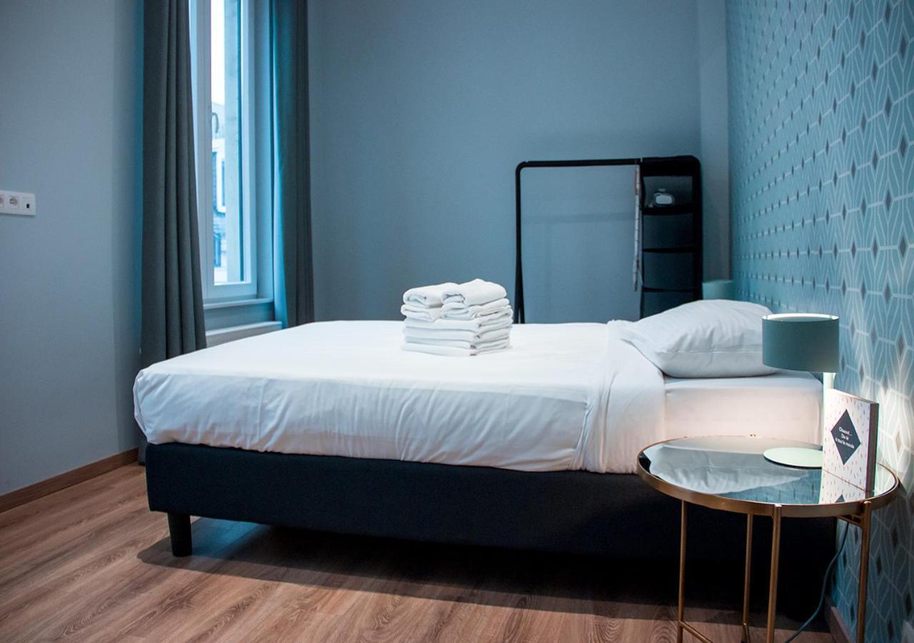 Smartflats Design - Louise Apartment Brussels Luaran gambar