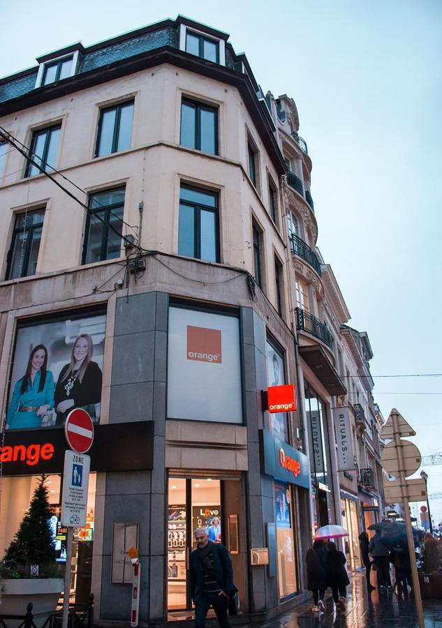 Smartflats Design - Louise Apartment Brussels Luaran gambar